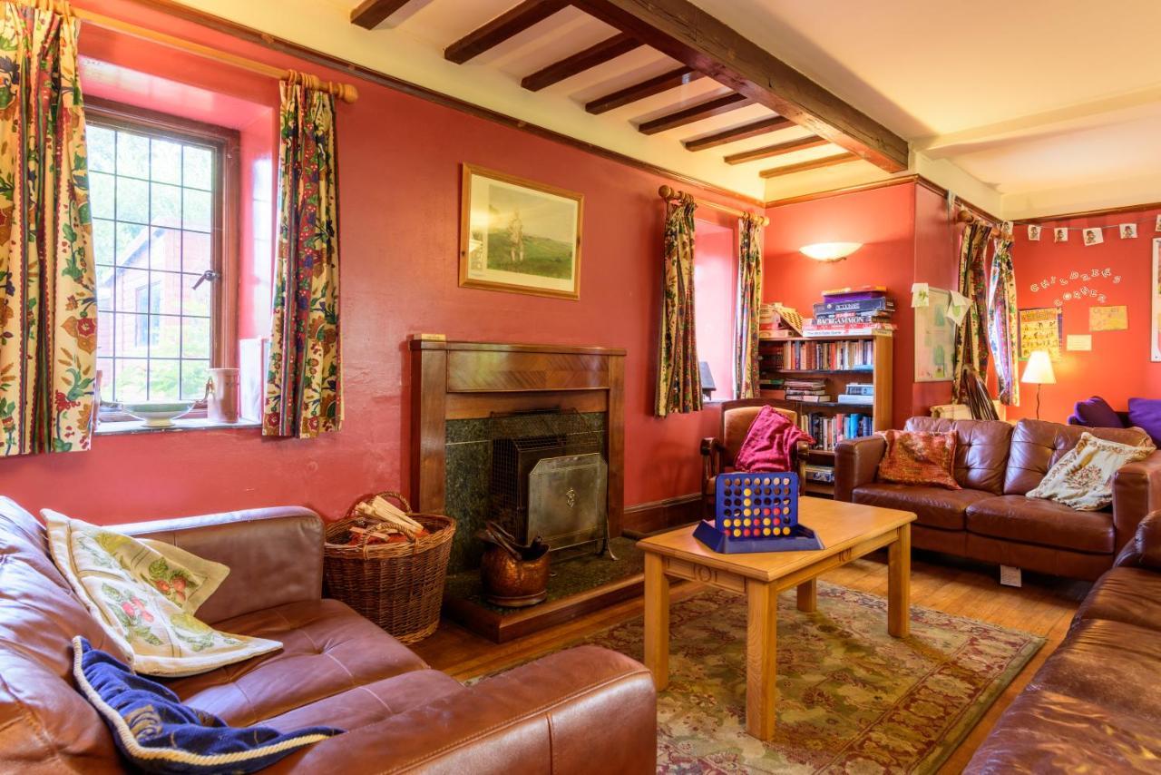 Yha Dufton Hostel Appleby-in-Westmorland Ngoại thất bức ảnh
